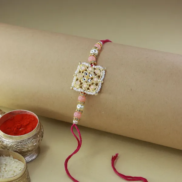 Designer_Pearl_Beads_Studded_Rakhi_for_Brother/_Bhaiya