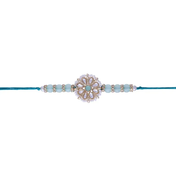 Designer_Bhaiya_Bhabhi_Hanging_Lumba_&_Rakhi_Combo_Set