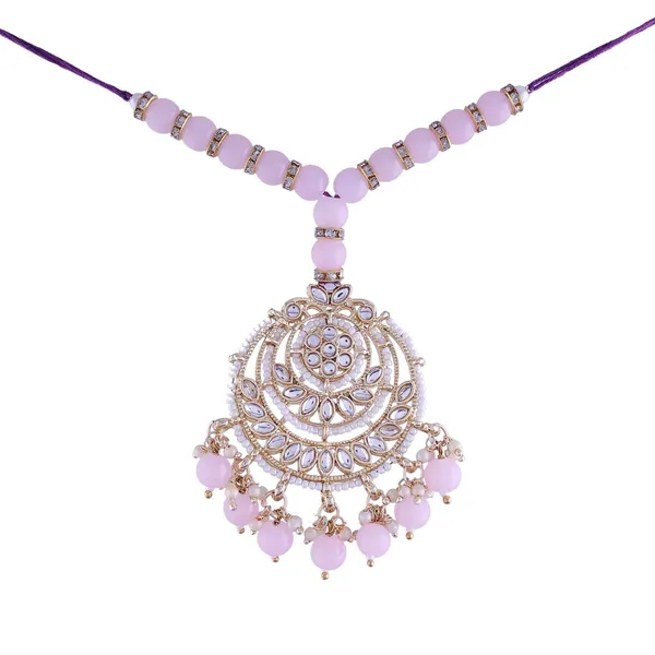 Pink_And_White_Thread_Beaded_Rakhi_For_Raksha_Bandhan_For_Bhaiya_And_Bhabhi