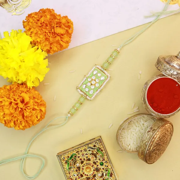 Designer_Pearl_Beads_Studded_Rakhi_for_Brother/_Bhaiya