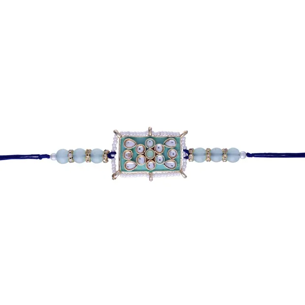 Designer_Pearl_Beads_Studded_Rakhi_for_Brother/_Bhaiya