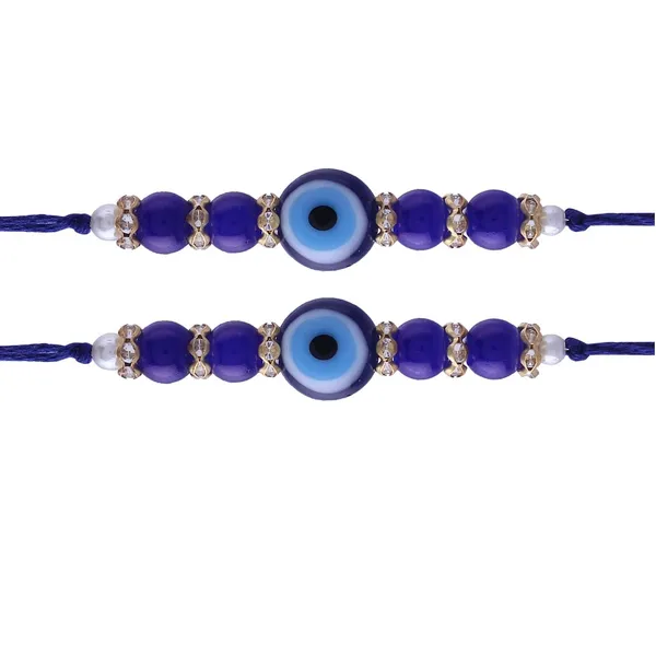 Blue_Thread_Evil_Eye_Rakhi_For_Raksha_Bandhan_For_Brother_(Pack_Of_2)