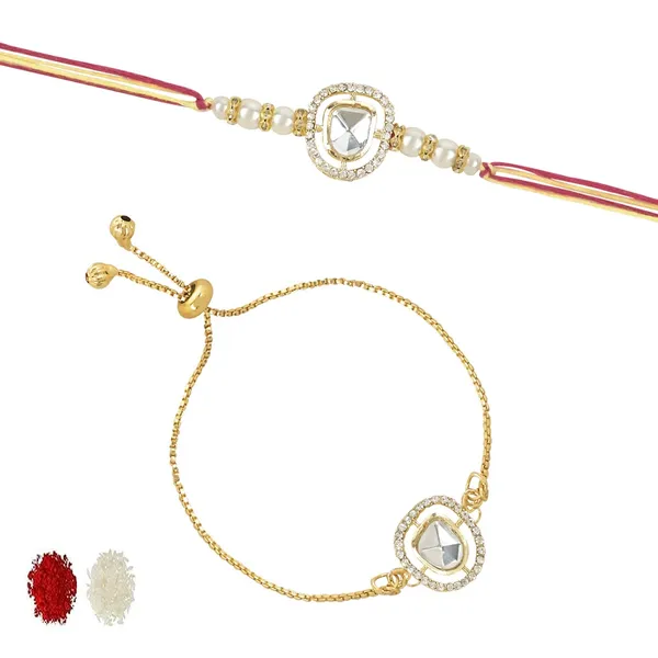 Designer_Bhaiya_Bhabhi_Hanging_Lumba_&_Rakhi_Combo_Set