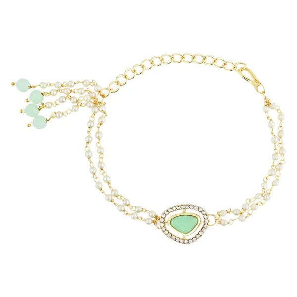 Elegant_Bhaiya_Bhabhi_Lumba_Pearl_&_Rakhi_With_Roli_Chawal_&_Card