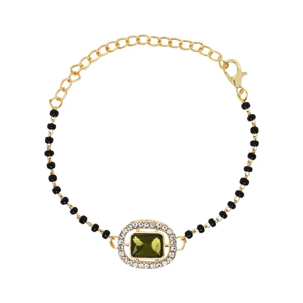 Elegant_Bhaiya_Bhabhi_Pearl_Lumba_Mangalsutra_Bracelet_&_Rakhi_With_Roli_Chawal_&_Card