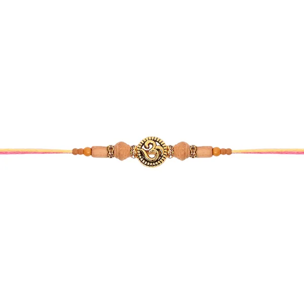 Golden_Thread_Beaded_Rakhi_For_Raksha_Bandhan_For_Brother_Pack_Of_2
