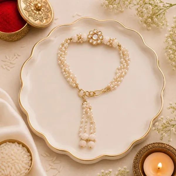 Gold_Plated_Hanging_Pearl_Studded_Bracelet