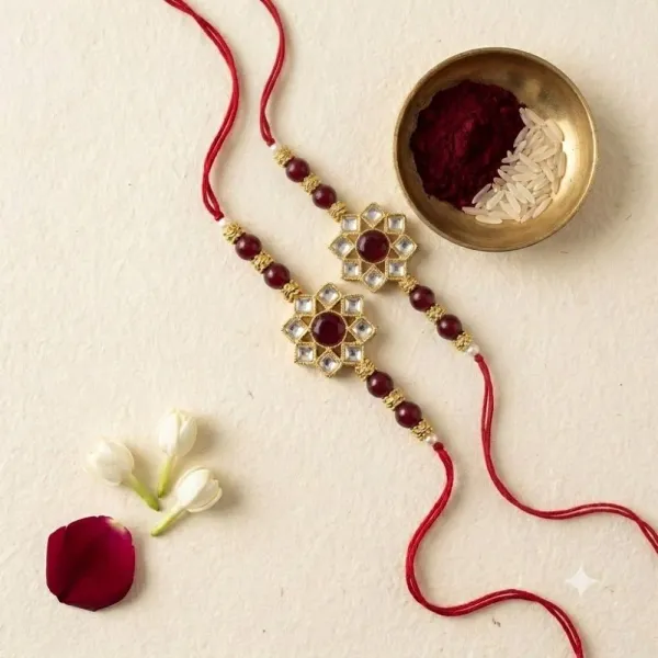 Pearl_Combo_Rakhi_for_Men/Brother_(Pack_of_2)