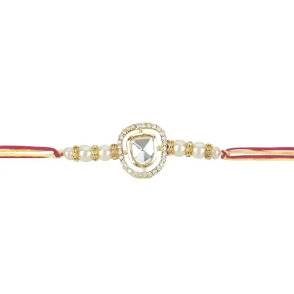 Dazzling_Pearl_Kundan_Stone_Rakhi_with_Roli_Chawal_&_Card_(Pack_of_2)