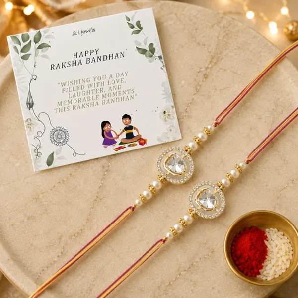 Dazzling_Pearl_Kundan_Stone_Rakhi_with_Roli_Chawal_&_Card_(Pack_of_2)