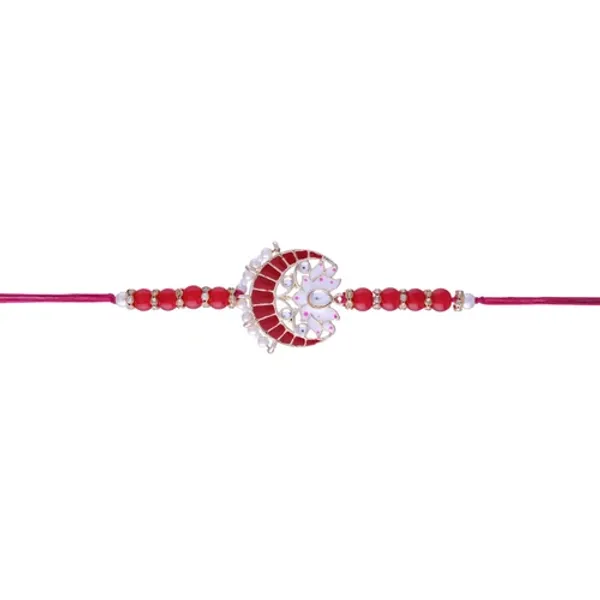 Designer_Bhaiya_Bhabhi_Hanging_Lumba_&_Rakhi_Combo_Set
