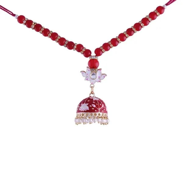 Designer_Bhaiya_Bhabhi_Hanging_Lumba_&_Rakhi_Combo_Set
