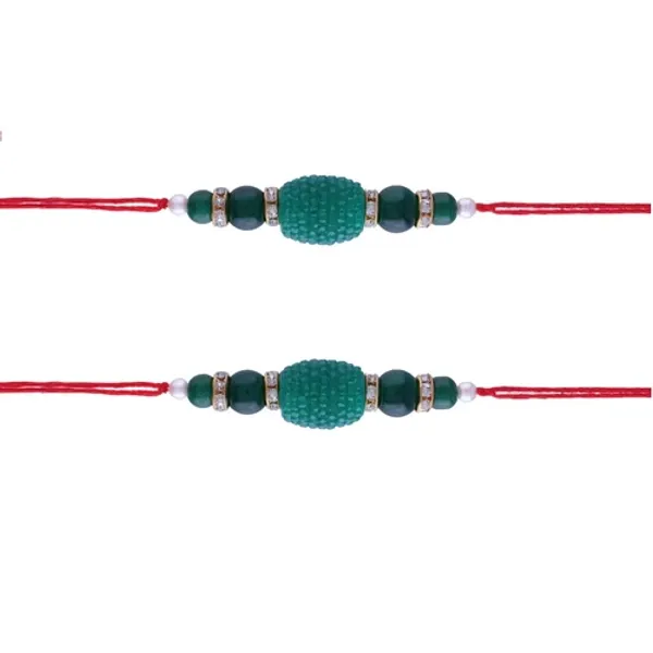 Designer_Pearl_Beads_Studded_Rakhi_Bracelet_for_Brother/_Bhaiya_(Pack_of_2)