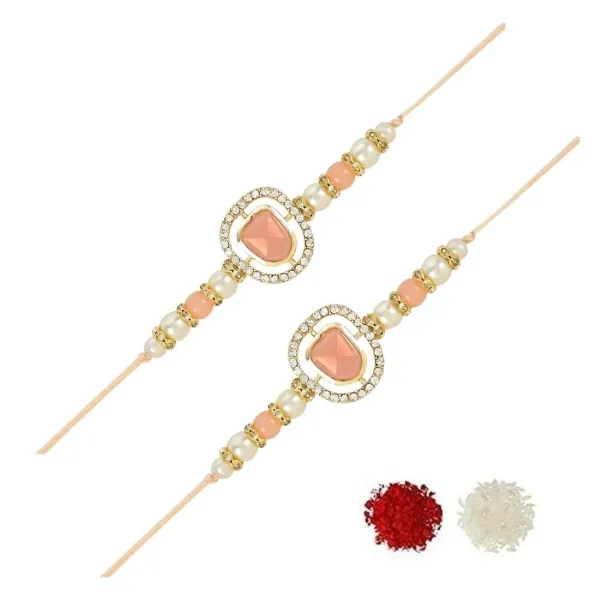 Dazzling_Pearl_Kundan_Stone_Rakhi_with_Roli_Chawal_&_Card_(Pack_of_2)
