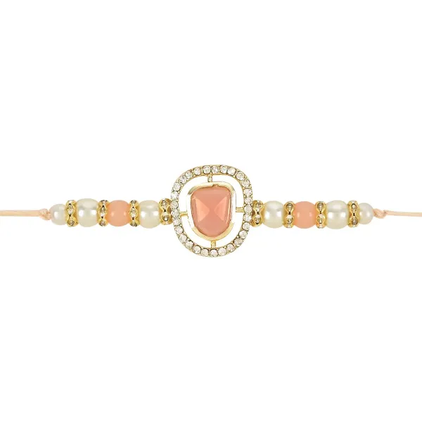 Dazzling_Pearl_Kundan_Stone_Rakhi_with_Roli_Chawal_&_Card_(Pack_of_2)