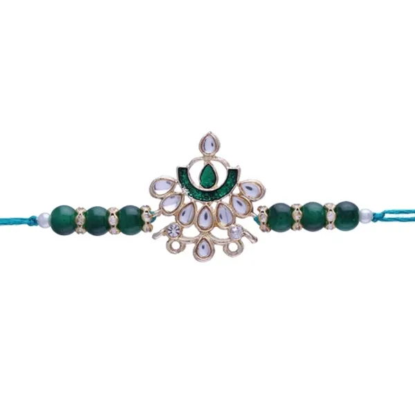 Designer_Bhaiya_Bhabhi_Hanging_Lumba_&_Rakhi_Combo_Set