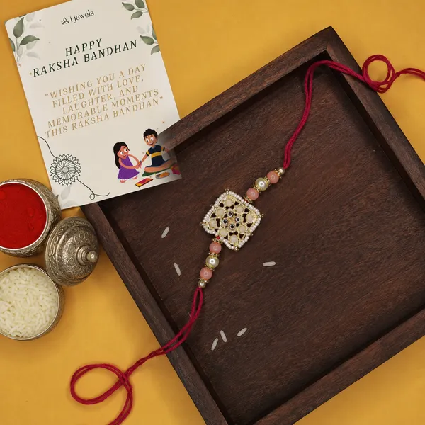 Designer_Pearl_Beads_Studded_Rakhi_for_Brother/_Bhaiya