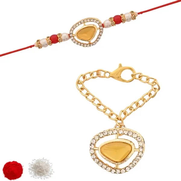 Blue_Thread_Beaded_Rakhi_For_Raksha_Bandhan_For_Brother_Pack_Of_2