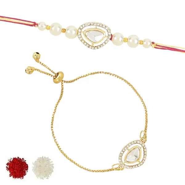 Designer_Bhaiya_Bhabhi_Hanging_Lumba_&_Rakhi_Combo_Set