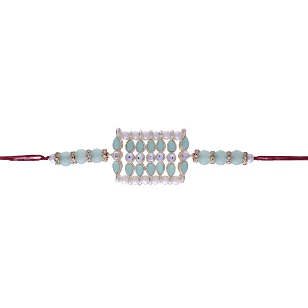 Designer_Bhaiya_Bhabhi_Hanging_Lumba_&_Rakhi_Combo_Set