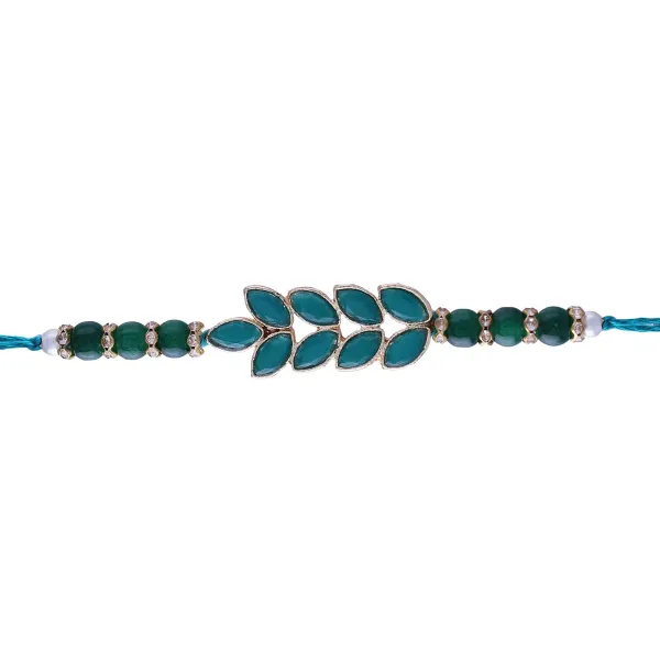 Designer_Pearl_Beads_Studded_Rakhi_for_Brother/_Bhaiya