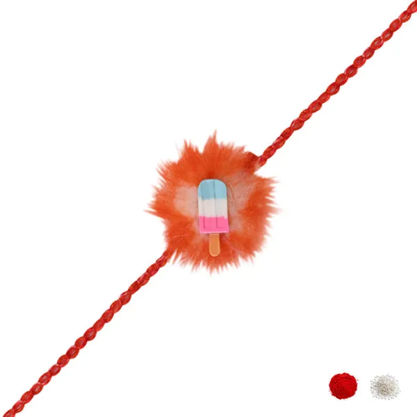 Furry_Base_Colorful_Ice_Candy_with_Roli_Chawal_&_Rakshabandhan_Card