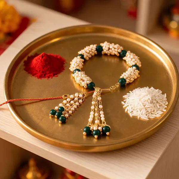 Gold_Plated_Hanging_Pearl_Studded_Bracelet