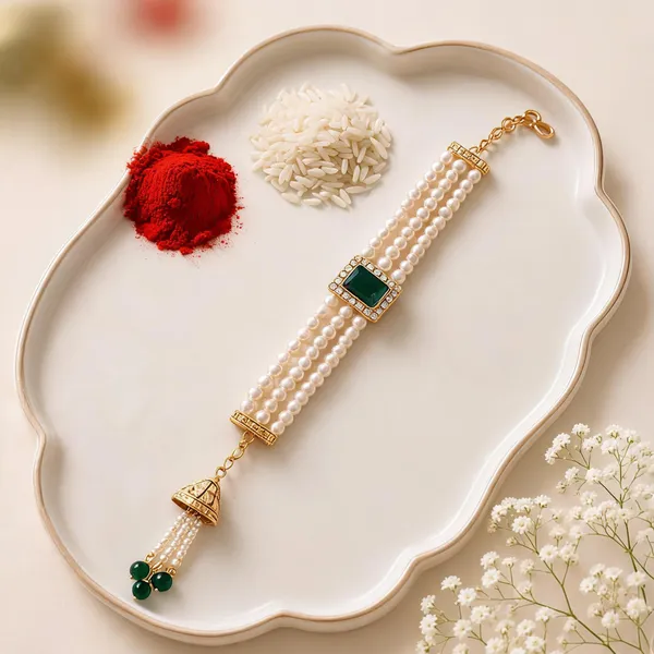 Gold_Plated_Hanging_Pearl_Studded_Bracelet