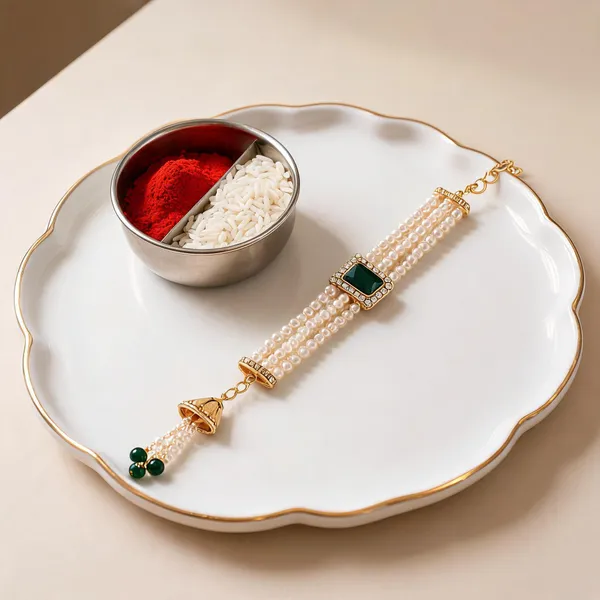 Gold_Plated_Hanging_Pearl_Studded_Bracelet