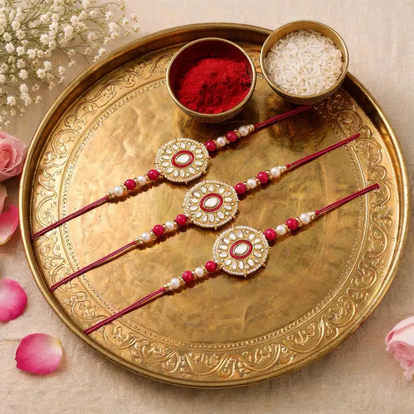 Beautiful_Kundan_&_Pearl_Beads_Rakhi_with_Roli_Chawal_&_Card_(Pack_of_3)