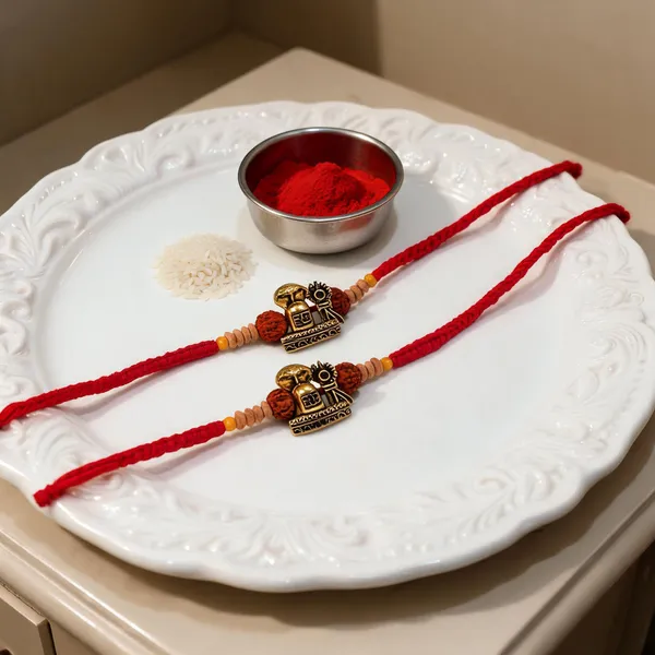 Red_Thread_Beaded_Rakhi_For_Raksha_Bandhan_For_Brother_Pack_Of_2