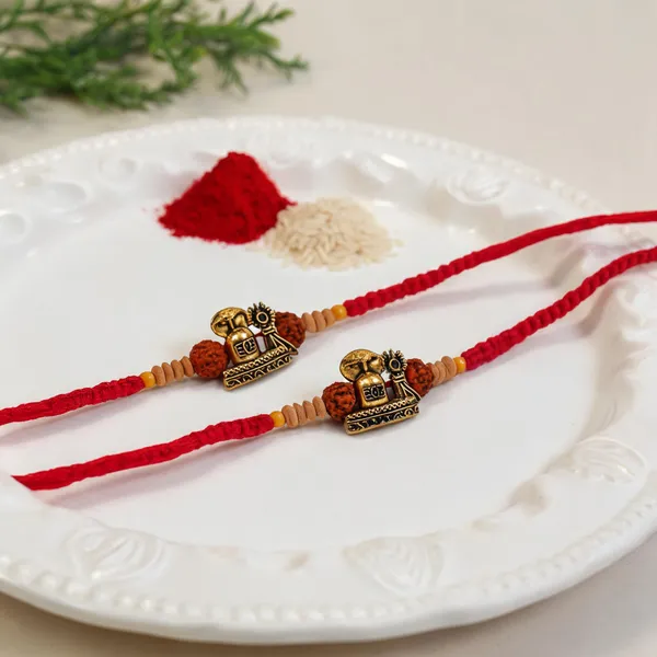 Red_Thread_Beaded_Rakhi_For_Raksha_Bandhan_For_Brother_Pack_Of_2