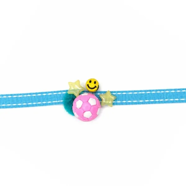 Football_Rakhi_with_Roli_Chawal_&_Rakshabandhan_Card