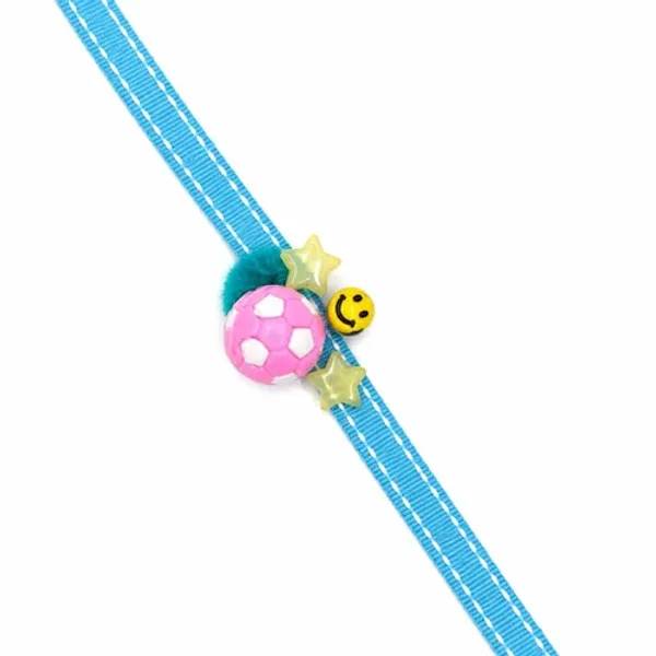 Football_Rakhi_with_Roli_Chawal_&_Rakshabandhan_Card