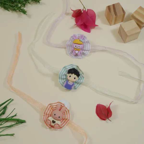 Bunny_&_Boy_Kids_Rakhi_with_Roli_Chawal_&_Rakshabhandan_Card_(Pack_of_3)