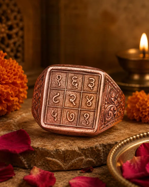 Copper_Spiritual_Ring_For_Men