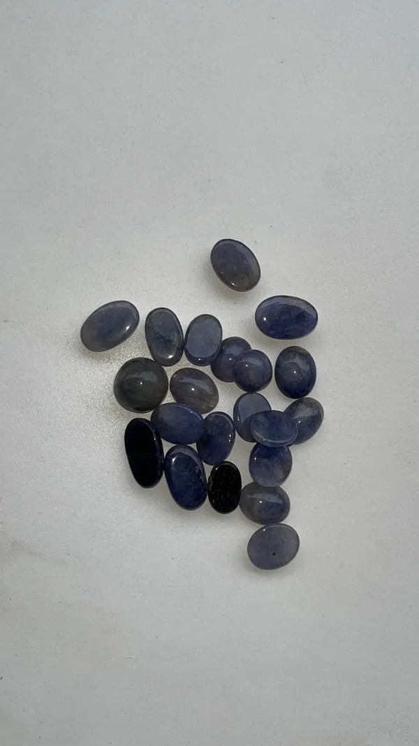 Navy_Natural_Hakeek_Spiritual_Stone_For_Unisex