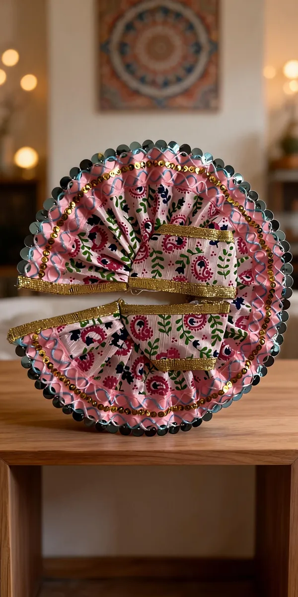 Pink_Summer_Silk_Idol_Poshak_For_Laddu_Gopal_Idol