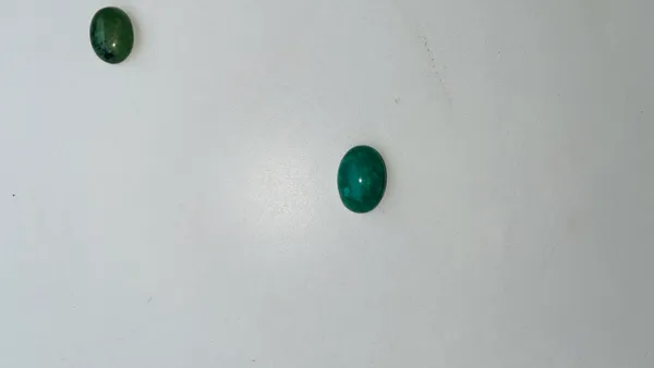 Green_Natural_Hakeek_Spiritual_Stone_For_Unisex