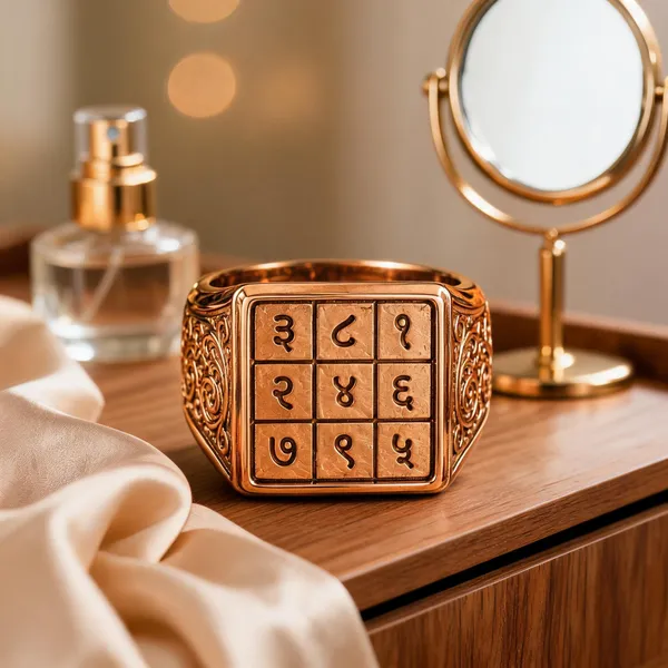 Copper_Spiritual_Ring_For_Men