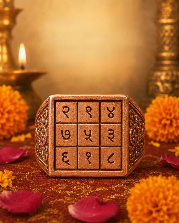 Copper_Spiritual_Ring_For_Men