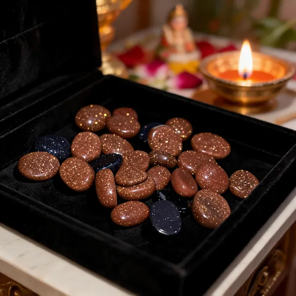 Brown_Hakeek_Spiritual_Stone_For_Unisex
