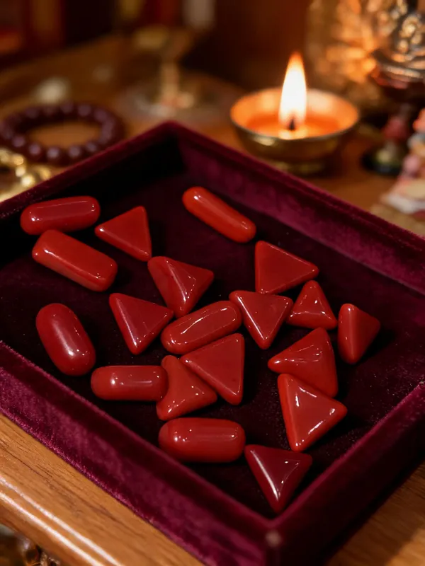 Maroon_Natural_Stone_Spiritual_Stone_For_Unisex