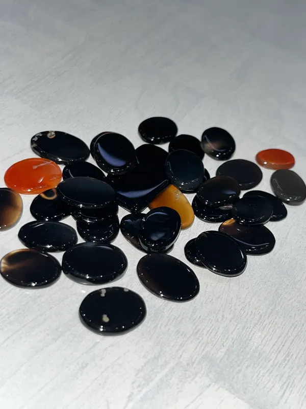 Black_Natural_Hakeek_Spiritual_Stone_For_Unisex