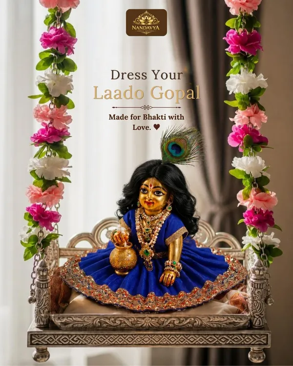 Blue_Art_Silk_Idol_Poshak_For_Laddu_Gopal_Idol