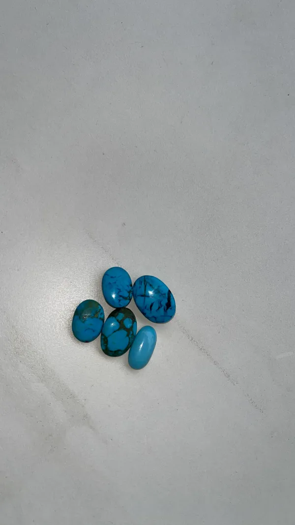 Blue_Natural_Hakeek_Spiritual_Stone_For_Unisex