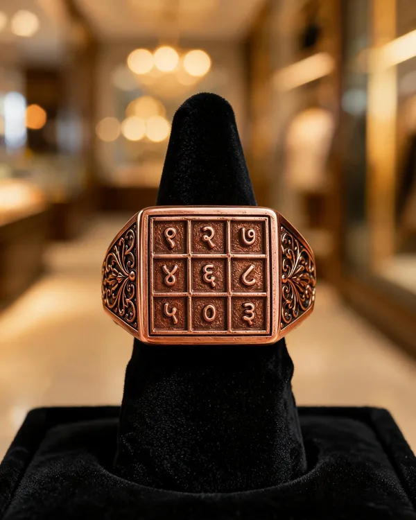 Copper_Spiritual_Ring_For_Men