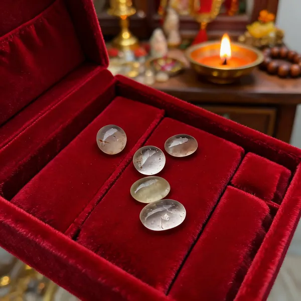 Transparent_Natural_Hakeek_Spiritual_Stone_For_Unisex