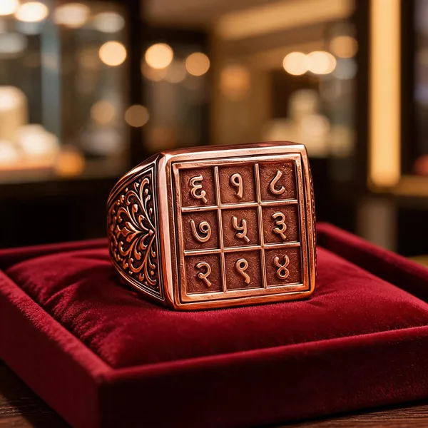 Copper_Spiritual_Ring_For_Men