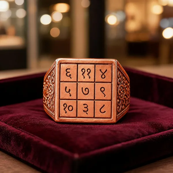 Copper_Spiritual_Ring_For_Men